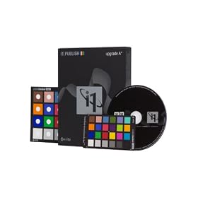 X-Rite i1 EOPROF-UPGA Publish Upgade A