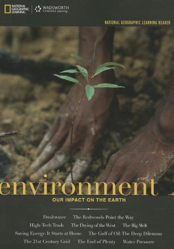 National geographic learning reader : environment by National Geographic Learning