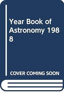 1988 Yearbook of Astronomy by Patrick Moore