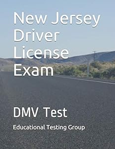 New Jersey Driver License Exam: DMV Test