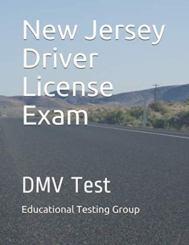 New Jersey Driver License Exam: DMV Test by Educational Testing Group