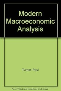 Modern MacRoeconomic Analysis