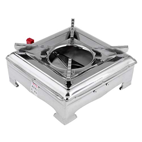 Algopix Similar Product 10 - Prettyia Portable Alcohol Stove Burner