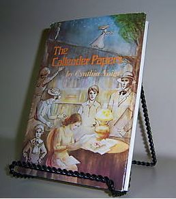 CALLENDER PAPERS, THE (Callender Papers Nrf) by Voigt