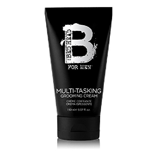 Tigi Bed Head Multi-Tasking Grooming Creme for Men, 5.07 Ounce