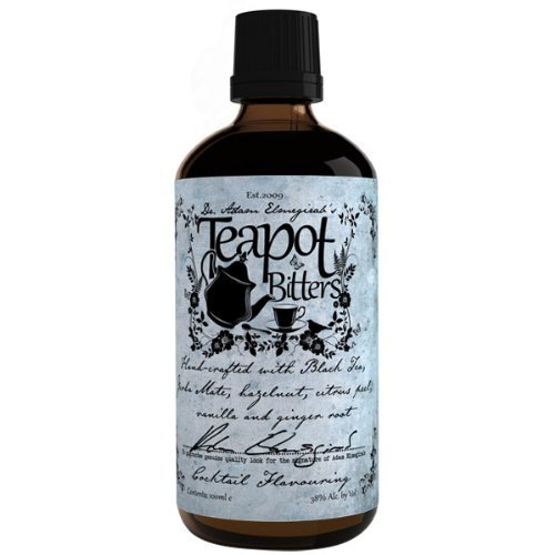 Dr. Adam Elmegirab's Teapot Cocktail Bitters - 3.38 oz