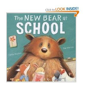 New Bear at School