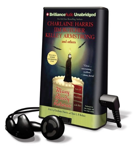 Many Bloody Returns by Charlaine Harris