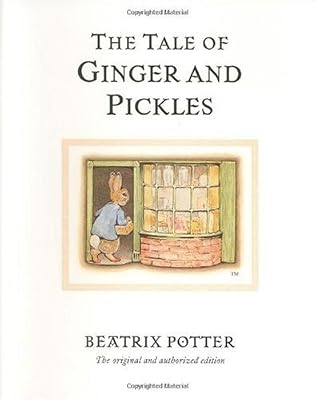 The Classic Tale Of Ginger and Pickles