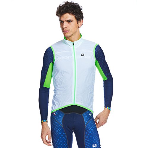 Algopix Similar Product 5 - Giordana Zephyr Vest  Mens Opaque