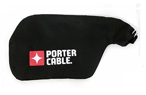 Porter Cable 351/352/360 Sander Replacement Dust Bag Assembly # A23158