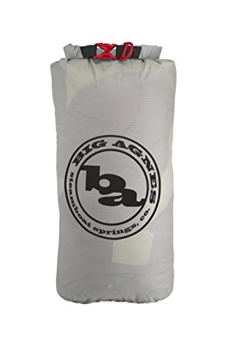 Algopix Similar Product 15 - Big Agnes Waterproof Tech Dry Bag Lt