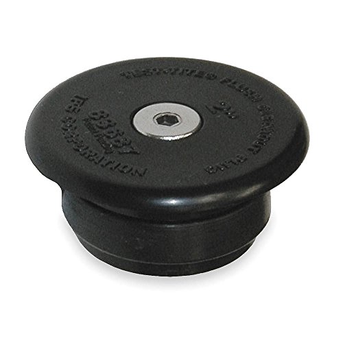 Pipe Plug, Mechanical, Cleanout, 4 In