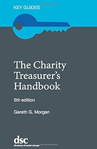 The Charity Treasurer's Handbook by Gareth G. Morgan
