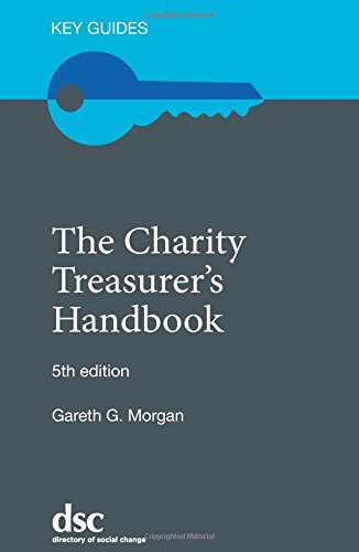 The Charity Treasurer's Handbook by Gareth G. Morgan