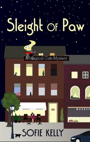 Sleight of Paw by Sofie Kelly
