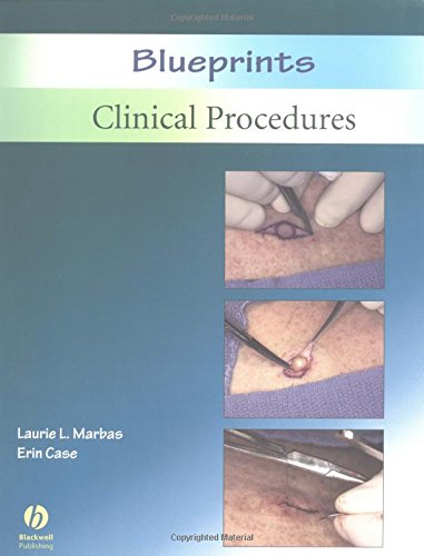 Blueprints Clinical Procedures by Laurie L. Marbas