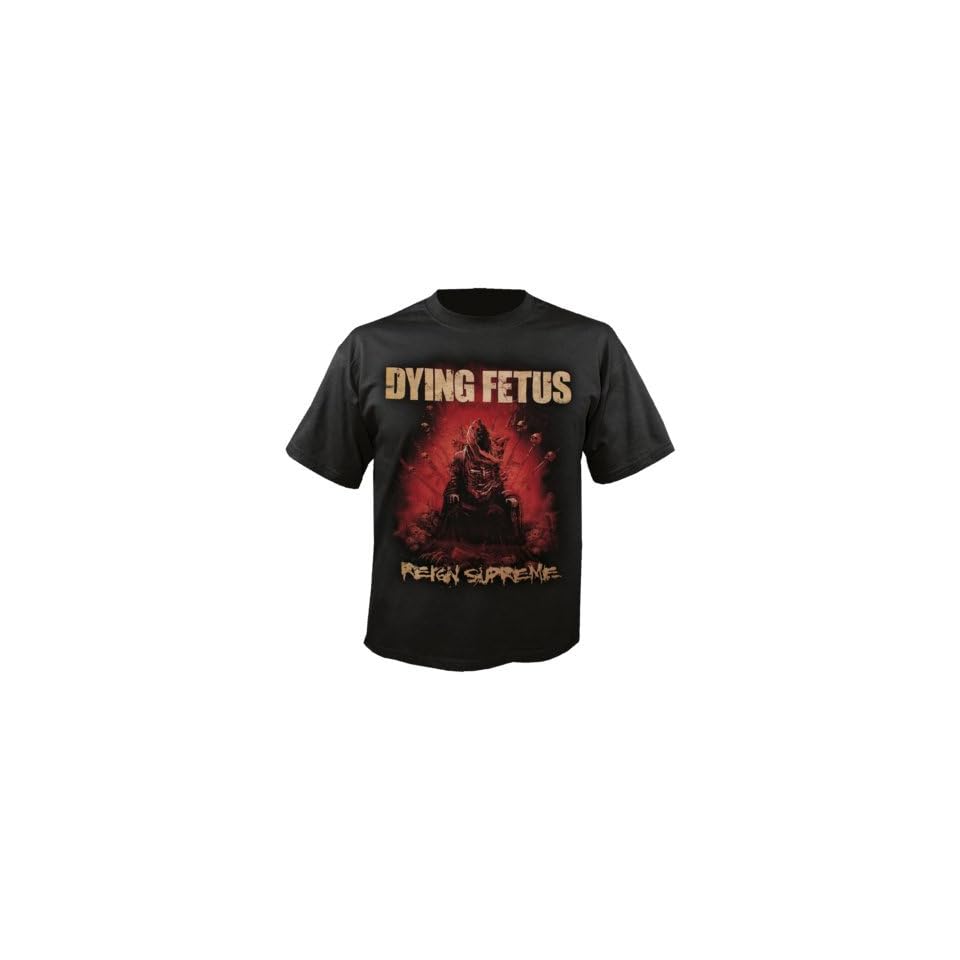 dying fetus reign supreme shirt