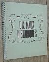 Dix Maux historiques (publication ASPRO)