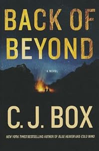 Back of Beyond by C.J. Box