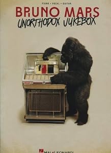 Bruno Mars - Unorthodox Jukebox