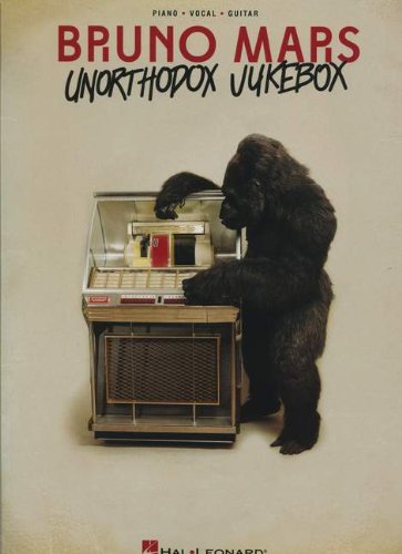 Bruno Mars - Unorthodox Jukebox by Bruno Mars