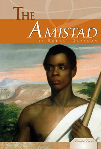 Amistad by Robert Grayson