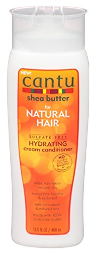 Cantu Conditioner Natural Hair Hydrating 13.5oz(Sulfate-Free)