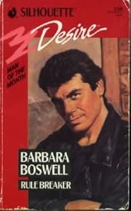 Rule Breaker (Silhouette Desire, No. 558)