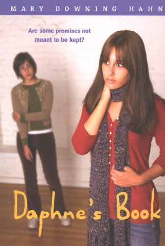 Daphne's Book by Mary Downing Hahn