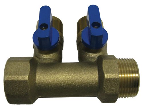 Algopix Similar Product 1 - EasyPro Pond Statuary Splitter with