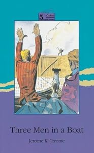 New Oxford Progressive English Readers 5. Three Men in a Boat