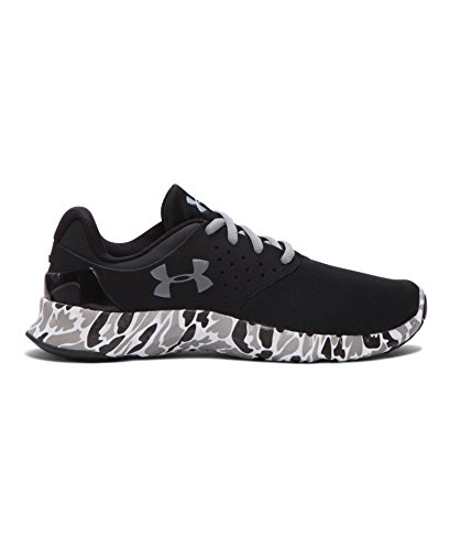 Under Armour Big Boys' Grade School UA Flow Camo Running Shoes