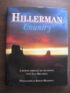 Hillerman Country: A Journey Through the Southwest With Tony Hillerman