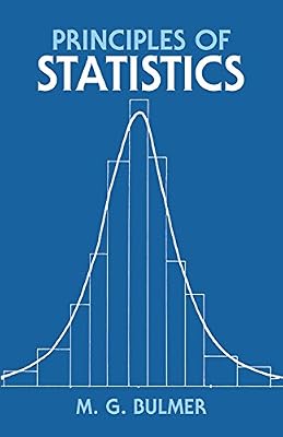 Principles of Statistics
