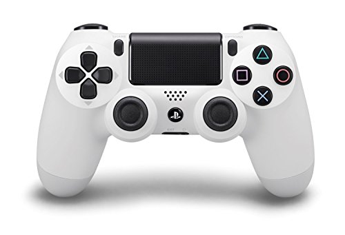 Playstation 4 - Controller Dualshock, Bianco - Day-One Edition [Importación Italiana]