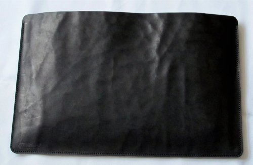 MacBook Air 11インチ　オイルヌメ牛本革ケース　黒