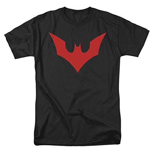 

Batman Beyond Beyond Bat Logo T-shirt