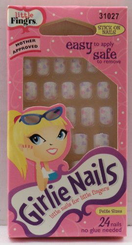 Fing'rs Girlie Nails - 31027