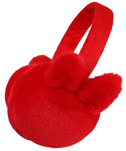 Algopix Similar Product 3 - Simplicity Kids Soft Plush Bunny Ear
