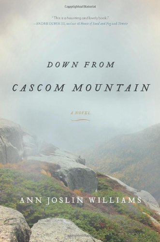 Down from Cascom Mountain: A Novel by Ann Joslin Williams