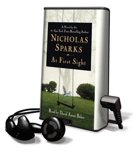 At First Sight: Library Edition by Nicholas Sparks