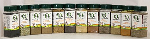 Algopix Similar Product 6 - The O Way Premium Gourmet Organic Spice