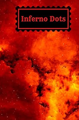Inferno Dots: The Dot Book Activities - Dot Graph Paper - Dot Books