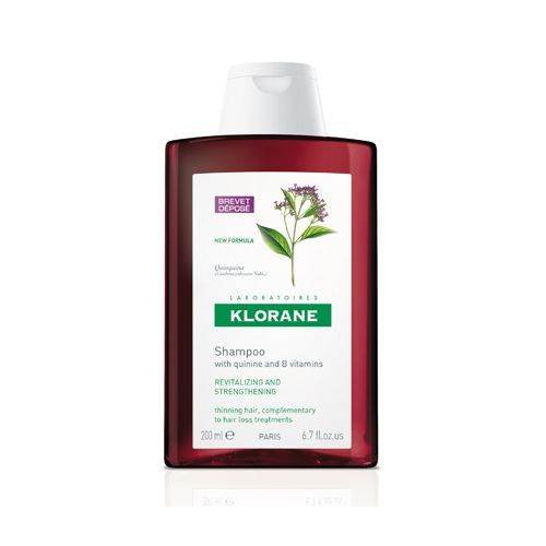 Klorane Shampoo with Quinine and B Vitamins