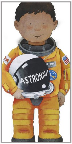 Astronaut by Giovanni Caviezel
