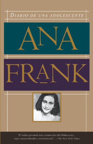 Diario de una adolescente by Anne Frank