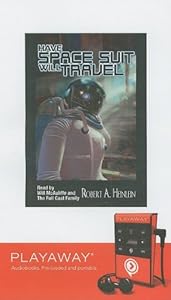 Have Space Suit, Will Travel: Library Edition