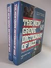 The New Grove Dictionary of Jazz. 2 volumes. V. 1. A-K--V.2. L-Z.