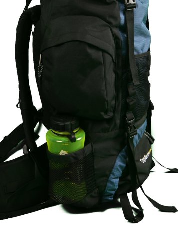 brand new- sport hiking/ cramping/ boy scout internal frame back